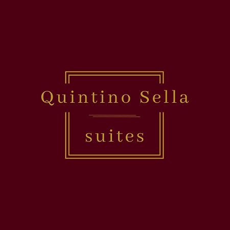 Quintino Sella Suites Bari Bagian luar foto