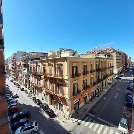 Quintino Sella Suites Bari Bagian luar foto