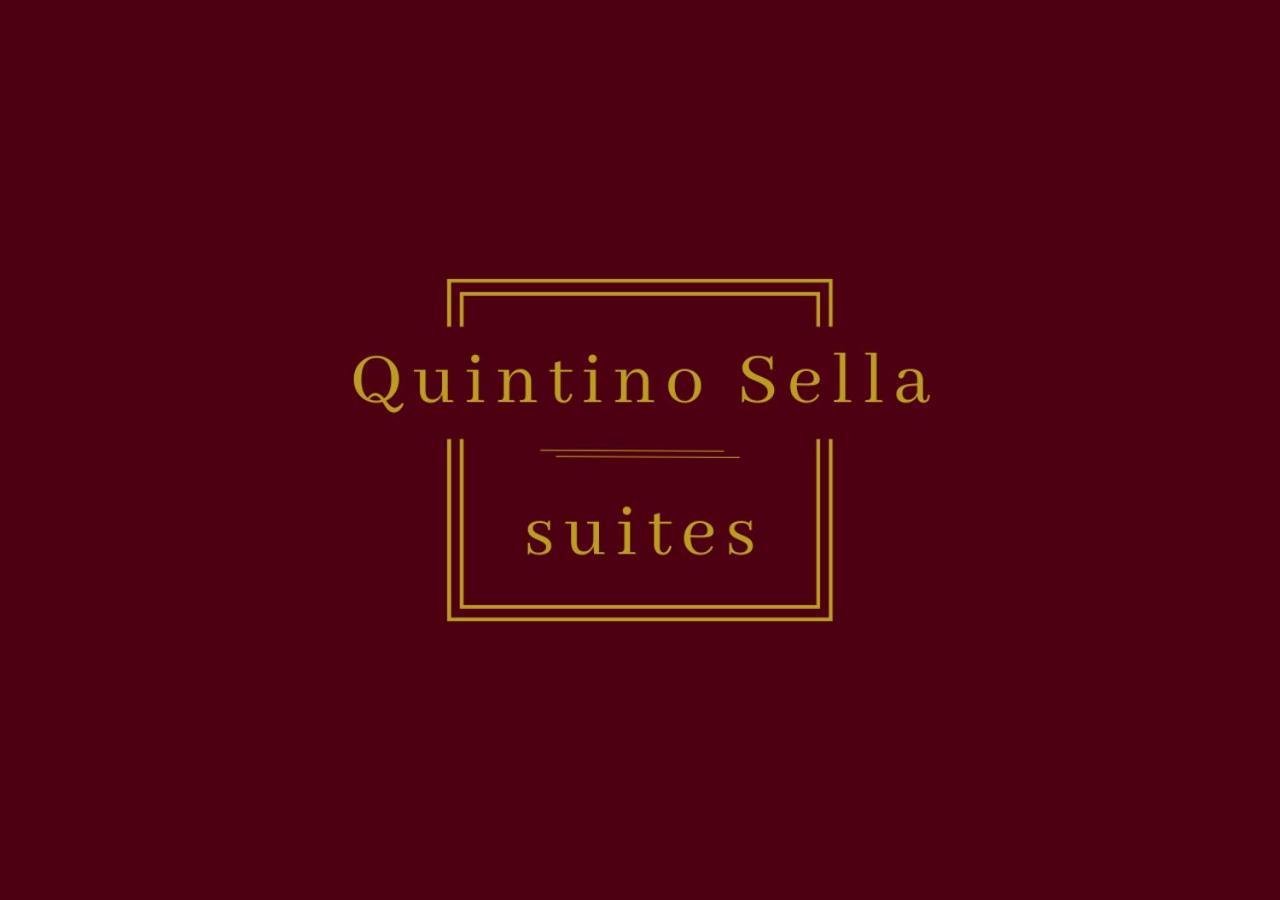Quintino Sella Suites Bari Bagian luar foto